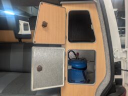 LEISUREDRIVE LIFESTYLE POP-TOP CAMPERVAN VW T28 *FULL SERVICE HISTORY* full