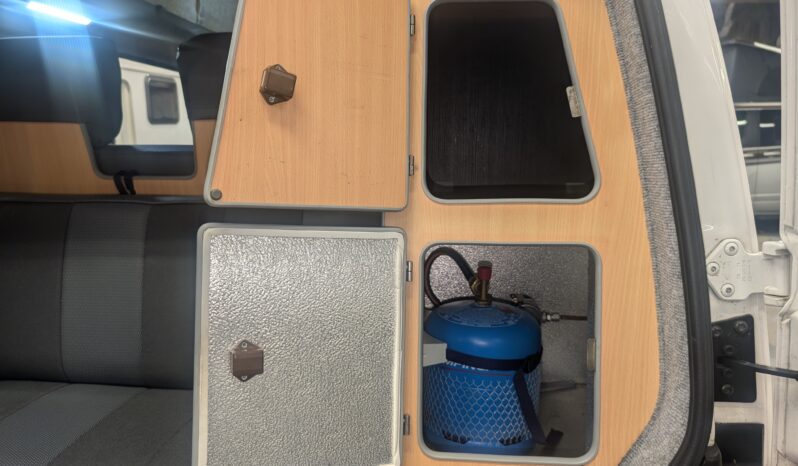 LEISUREDRIVE LIFESTYLE POP-TOP CAMPERVAN VW T28 *FULL SERVICE HISTORY* full