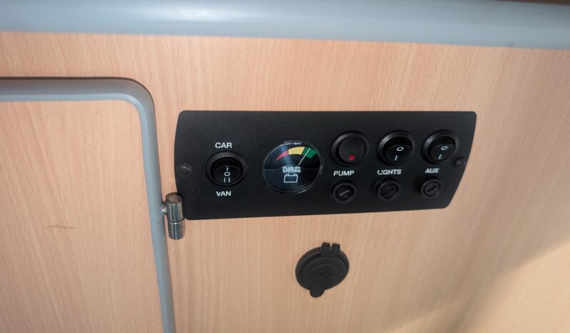 LEISUREDRIVE LIFESTYLE POP-TOP CAMPERVAN VW T28 *FULL SERVICE HISTORY* full