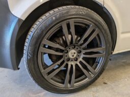 VW TRANSPORTER T5 T32 102 TDI LWB POP-TOP CAMPERVAN IN STUNNING CONDITION full