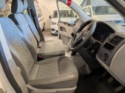 VW TRANSPORTER T5 T32 102 TDI LWB POP-TOP CAMPERVAN IN STUNNING CONDITION full