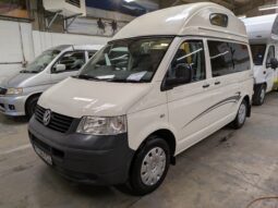 LEISUREDRIVE VIVANTE HIGH TOP CAMPERVAN VW T5 T28 130 TDI *STUNNING THROUGHOUT* full