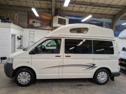 LEISUREDRIVE VIVANTE HIGH TOP CAMPERVAN VW T5 T28 130 TDI *STUNNING THROUGHOUT* full