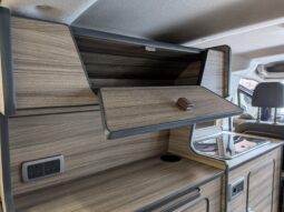 PEUGEOT RIFTER ALLURE BLUE HDI POP-TOP MICRO CAMPERVAN BRAND NEW CONVERSION full