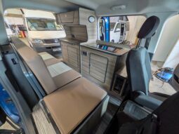 PEUGEOT RIFTER ALLURE BLUE HDI POP-TOP MICRO CAMPERVAN BRAND NEW CONVERSION full
