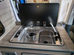 PEUGEOT RIFTER ALLURE BLUE HDI POP-TOP MICRO CAMPERVAN BRAND NEW CONVERSION full