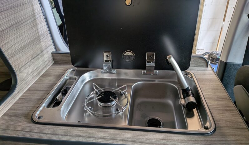 PEUGEOT RIFTER ALLURE BLUE HDI POP-TOP MICRO CAMPERVAN BRAND NEW CONVERSION full