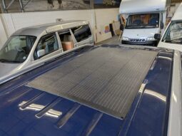 PEUGEOT RIFTER ALLURE BLUE HDI POP-TOP MICRO CAMPERVAN BRAND NEW CONVERSION full