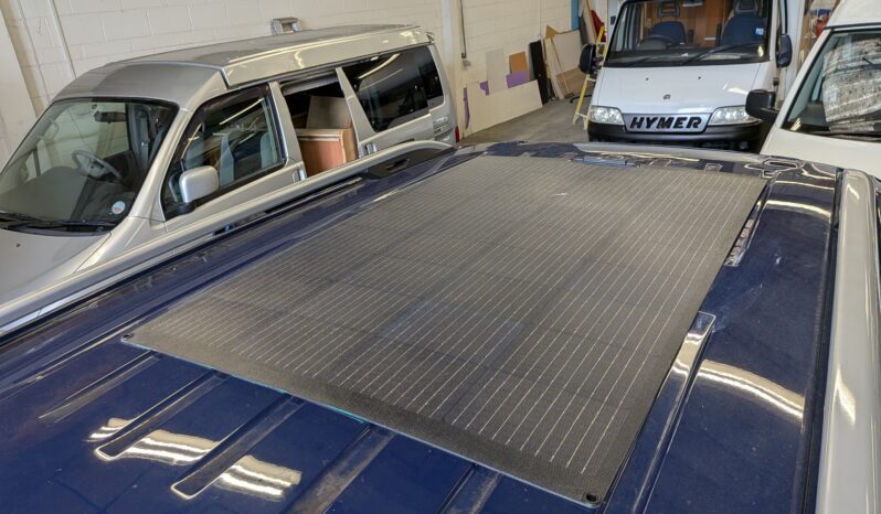 PEUGEOT RIFTER ALLURE BLUE HDI POP-TOP MICRO CAMPERVAN BRAND NEW CONVERSION full