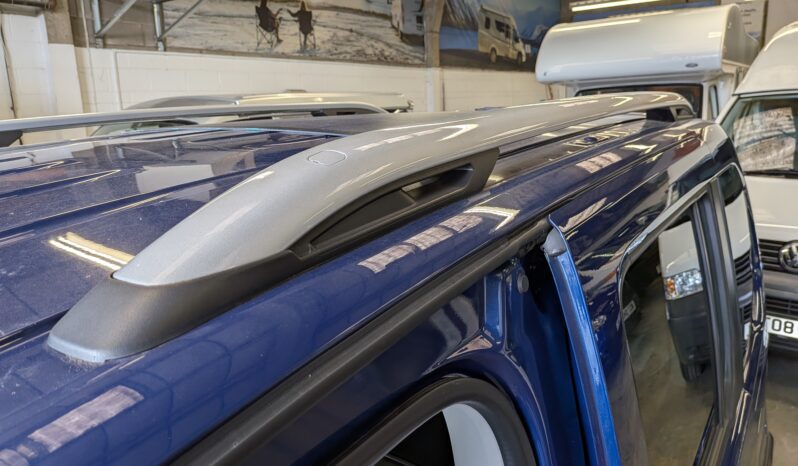 PEUGEOT RIFTER ALLURE BLUE HDI POP-TOP MICRO CAMPERVAN BRAND NEW CONVERSION full