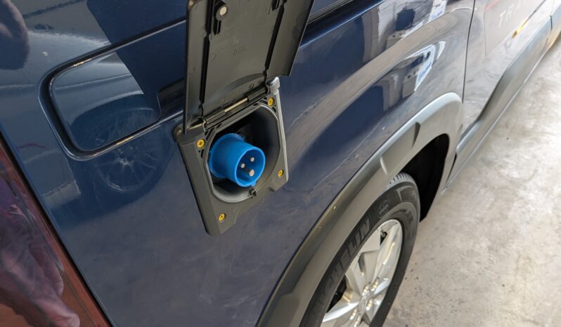 PEUGEOT RIFTER ALLURE BLUE HDI POP-TOP MICRO CAMPERVAN BRAND NEW CONVERSION full