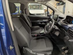 PEUGEOT RIFTER ALLURE BLUE HDI POP-TOP MICRO CAMPERVAN BRAND NEW CONVERSION full