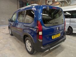 PEUGEOT RIFTER ALLURE BLUE HDI POP-TOP MICRO CAMPERVAN BRAND NEW CONVERSION full