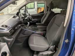 PEUGEOT RIFTER ALLURE BLUE HDI POP-TOP MICRO CAMPERVAN BRAND NEW CONVERSION full