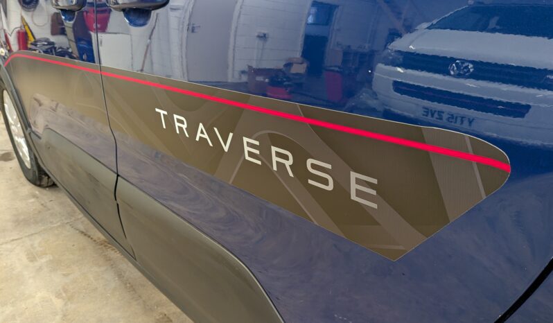 PEUGEOT RIFTER ALLURE BLUE HDI POP-TOP MICRO CAMPERVAN BRAND NEW CONVERSION full