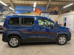 PEUGEOT RIFTER ALLURE BLUE HDI POP-TOP MICRO CAMPERVAN BRAND NEW CONVERSION full