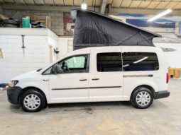 VW CADDY MAXI C20 STARTLINE SAFARI POP TOP MICRO CAMPER **SUPERB THROUGHOUT** full