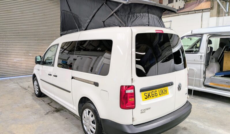 VW CADDY MAXI C20 STARTLINE SAFARI POP TOP MICRO CAMPER **SUPERB THROUGHOUT** full