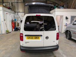 VW CADDY MAXI C20 STARTLINE SAFARI POP TOP MICRO CAMPER **SUPERB THROUGHOUT** full