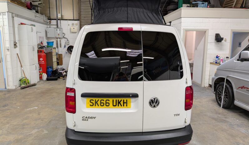 VW CADDY MAXI C20 STARTLINE SAFARI POP TOP MICRO CAMPER **SUPERB THROUGHOUT** full