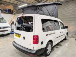 VW CADDY MAXI C20 STARTLINE SAFARI POP TOP MICRO CAMPER **SUPERB THROUGHOUT** full
