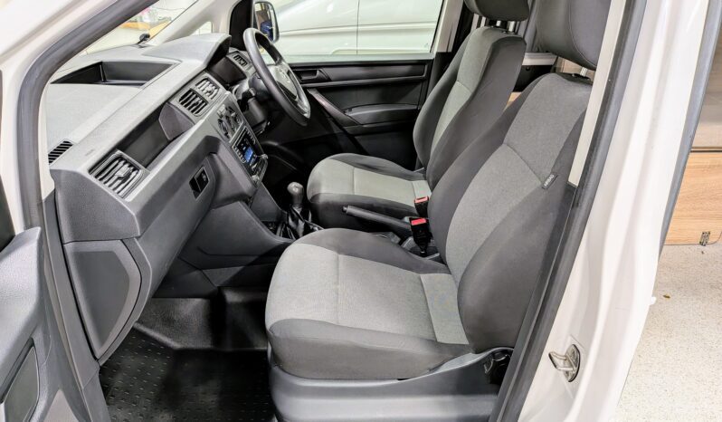 VW CADDY MAXI C20 STARTLINE SAFARI POP TOP MICRO CAMPER **SUPERB THROUGHOUT** full