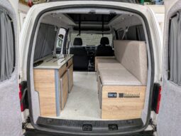 VW CADDY MAXI C20 STARTLINE SAFARI POP TOP MICRO CAMPER **SUPERB THROUGHOUT** full