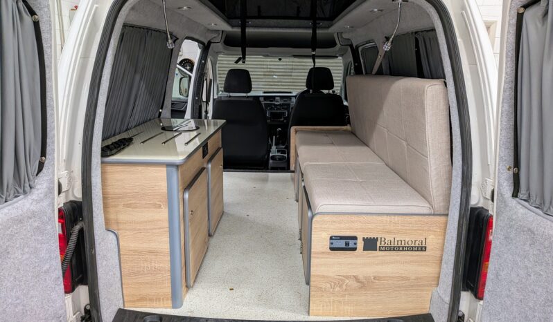 VW CADDY MAXI C20 STARTLINE SAFARI POP TOP MICRO CAMPER **SUPERB THROUGHOUT** full