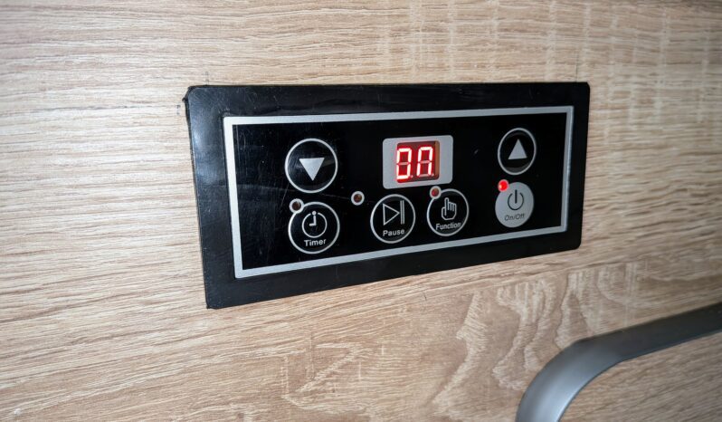 VW CADDY MAXI C20 STARTLINE SAFARI POP TOP MICRO CAMPER **SUPERB THROUGHOUT** full