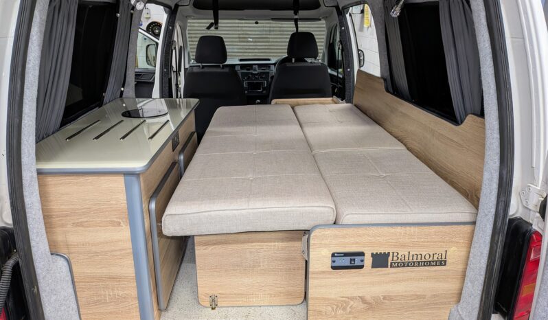 VW CADDY MAXI C20 STARTLINE SAFARI POP TOP MICRO CAMPER **SUPERB THROUGHOUT** full