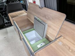 VW CADDY MAXI C20 STARTLINE SAFARI POP TOP MICRO CAMPER **SUPERB THROUGHOUT** full