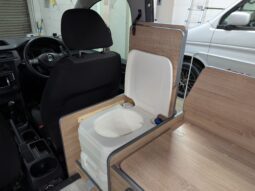 VW CADDY MAXI C20 STARTLINE SAFARI POP TOP MICRO CAMPER **SUPERB THROUGHOUT** full