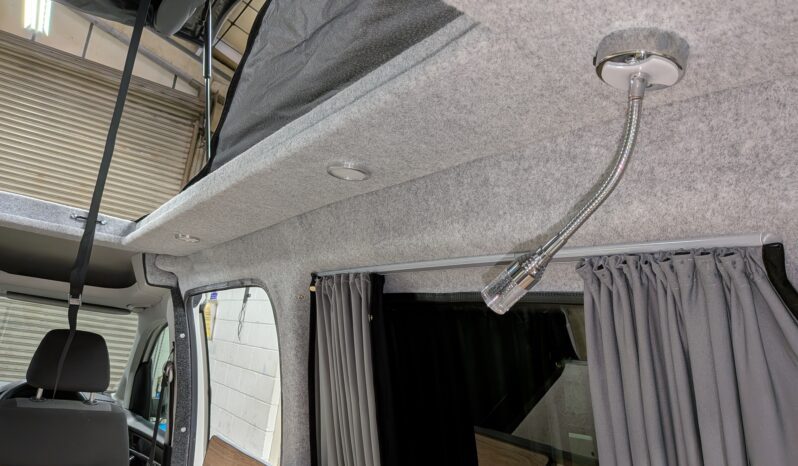 VW CADDY MAXI C20 STARTLINE SAFARI POP TOP MICRO CAMPER **SUPERB THROUGHOUT** full