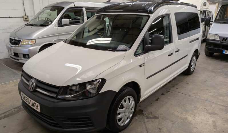 VW CADDY MAXI C20 STARTLINE SAFARI POP TOP MICRO CAMPER **SUPERB THROUGHOUT** full
