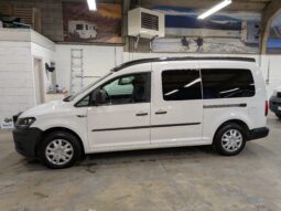 VW CADDY MAXI C20 STARTLINE SAFARI POP TOP MICRO CAMPER **SUPERB THROUGHOUT** full