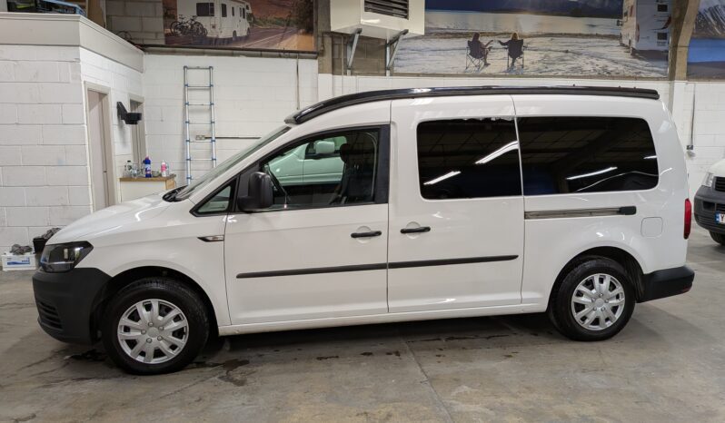 VW CADDY MAXI C20 STARTLINE SAFARI POP TOP MICRO CAMPER **SUPERB THROUGHOUT** full