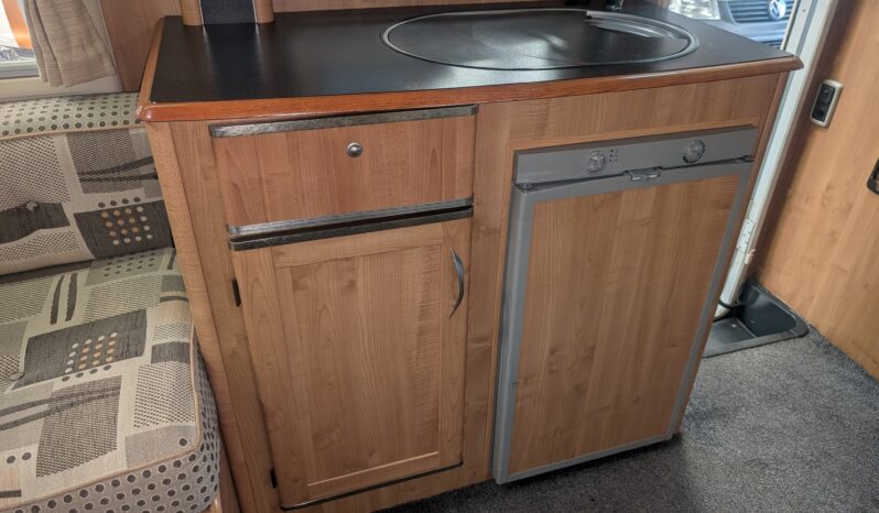 AUTOTRAIL APACHE 634 SE U 4 BERTH MOTORHOME FIAT DUCATO M-JET 2.3 full