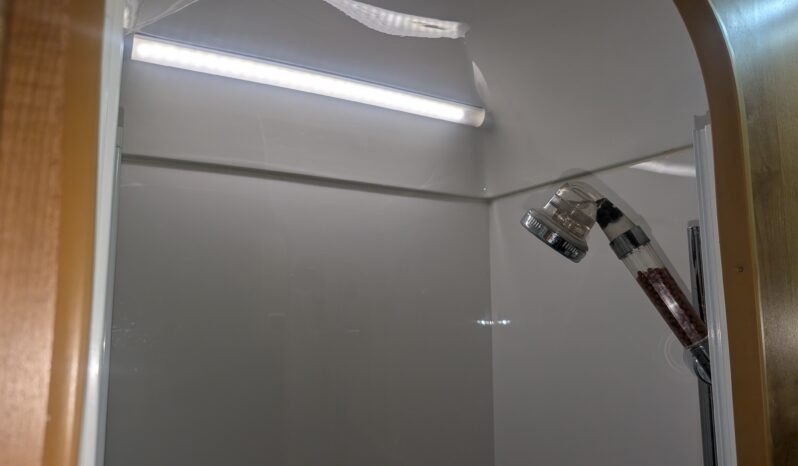 AUTOTRAIL APACHE 634 SE U 4 BERTH MOTORHOME FIAT DUCATO M-JET 2.3 full