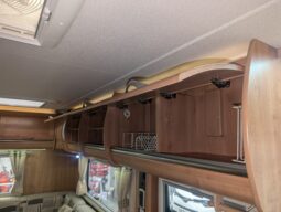 AUTOTRAIL APACHE 634 SE U 4 BERTH MOTORHOME FIAT DUCATO M-JET 2.3 full