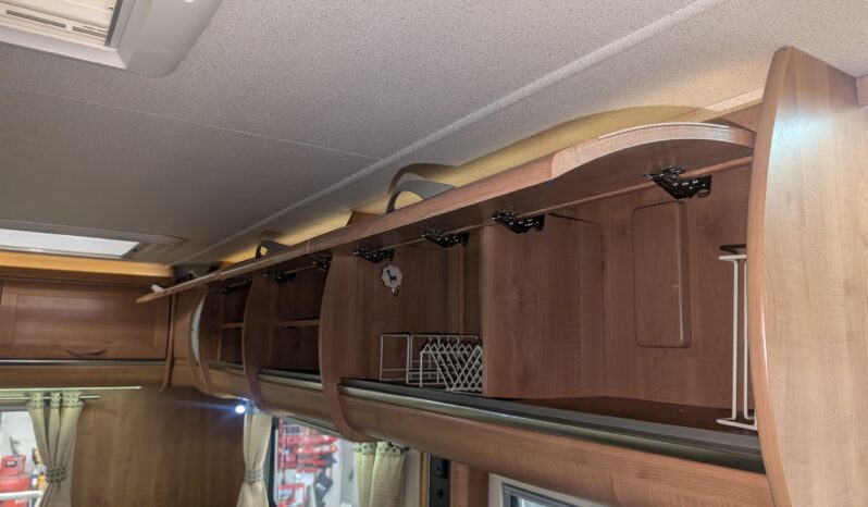 AUTOTRAIL APACHE 634 SE U 4 BERTH MOTORHOME FIAT DUCATO M-JET 2.3 full