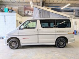 MAZDA BONGO AERO CITY RUNNER POP TOP CAMPERVAN full