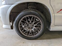 MAZDA BONGO AERO CITY RUNNER POP TOP CAMPERVAN full