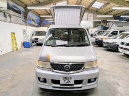 MAZDA BONGO AERO CITY RUNNER POP TOP CAMPERVAN full