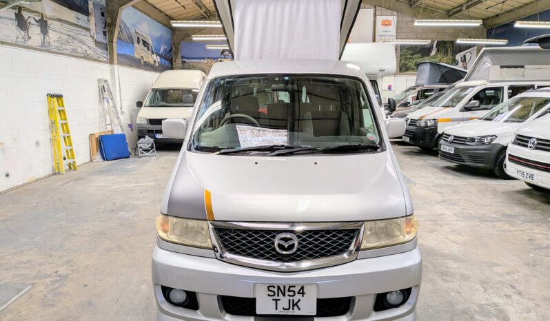 MAZDA BONGO AERO CITY RUNNER POP TOP CAMPERVAN full