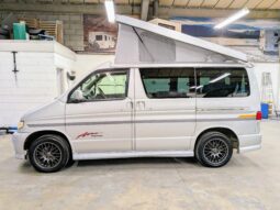 MAZDA BONGO AERO CITY RUNNER POP TOP CAMPERVAN full