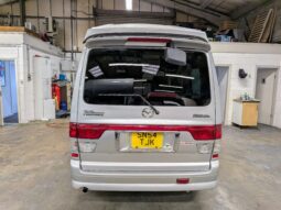 MAZDA BONGO AERO CITY RUNNER POP TOP CAMPERVAN full