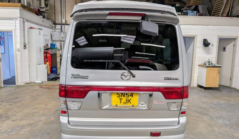 MAZDA BONGO AERO CITY RUNNER POP TOP CAMPERVAN full