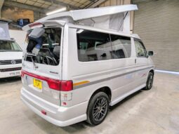 MAZDA BONGO AERO CITY RUNNER POP TOP CAMPERVAN full