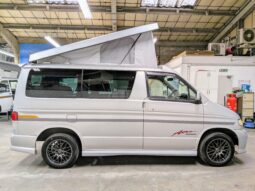 MAZDA BONGO AERO CITY RUNNER POP TOP CAMPERVAN full