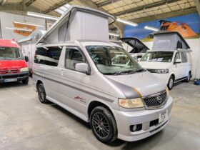 MAZDA BONGO AERO CITY RUNNER POP TOP CAMPERVAN